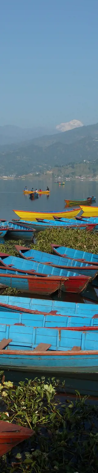 Erlebe Pokhara